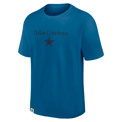 ポロシャツ ナイキ NIKE DALLAS COWBOYS NFL Men's Nike Golf Navy Dallas Cowboys Player Control Stripe
